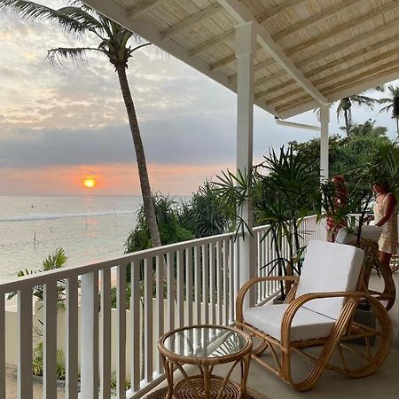 Lihinya Beach Villa Ahangama Zewnętrze zdjęcie