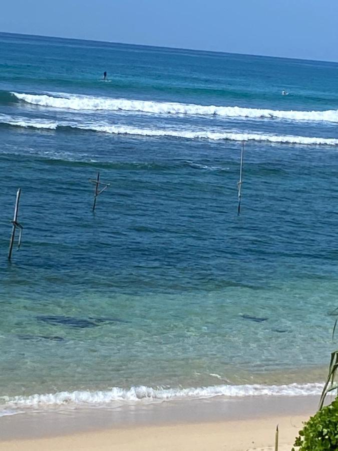 Lihinya Beach Villa Ahangama Zewnętrze zdjęcie