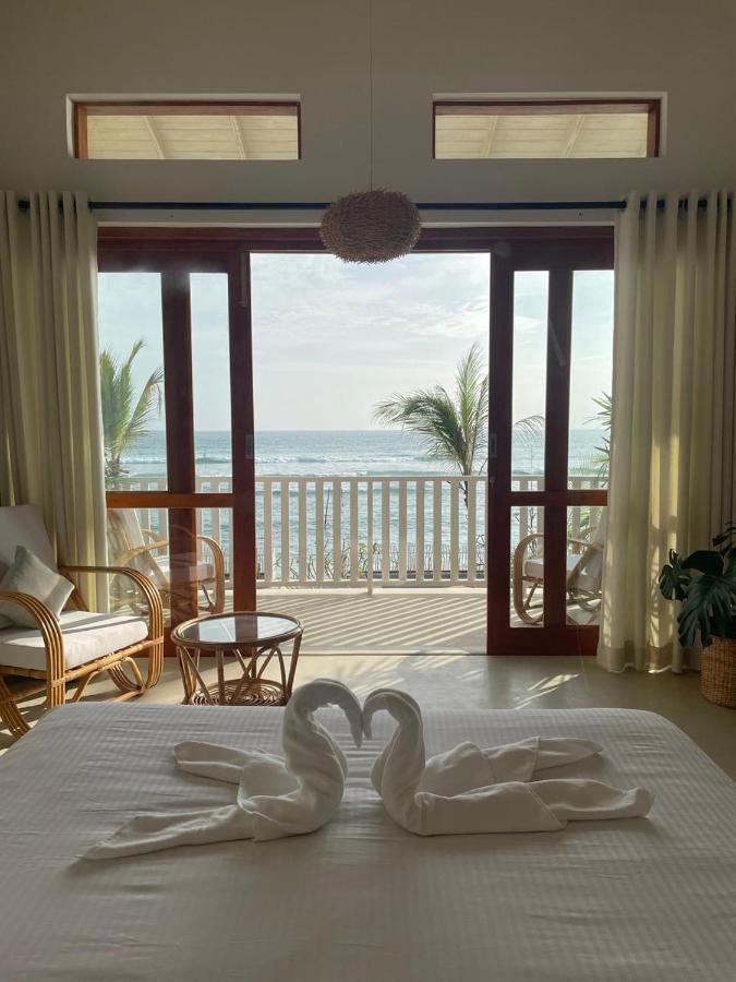 Lihinya Beach Villa Ahangama Zewnętrze zdjęcie