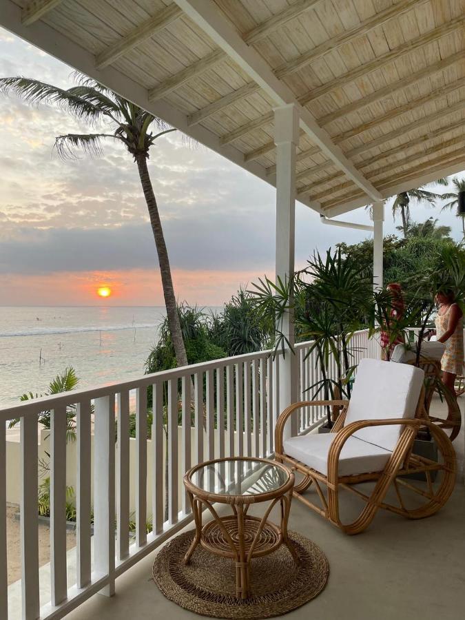 Lihinya Beach Villa Ahangama Zewnętrze zdjęcie