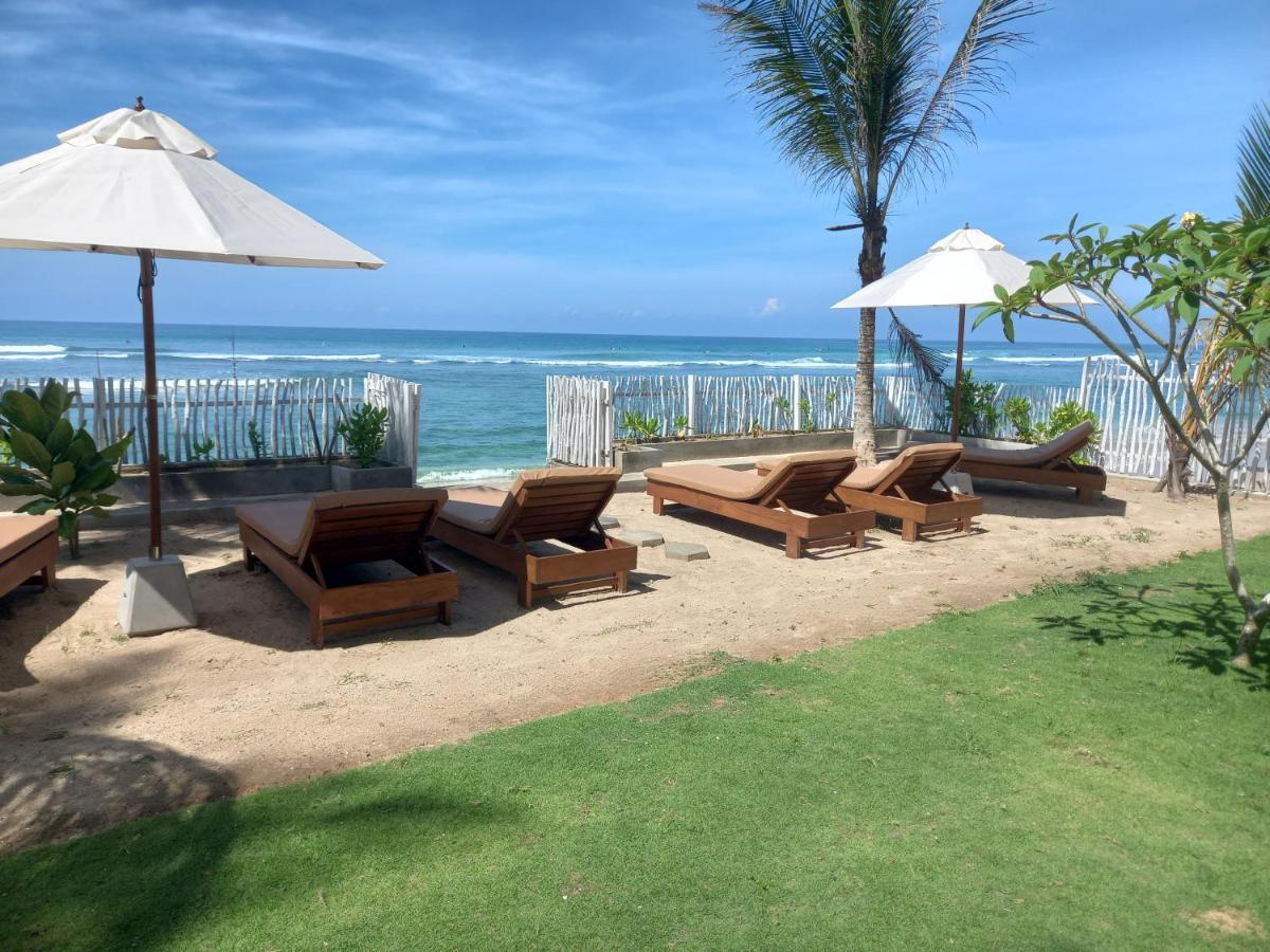 Lihinya Beach Villa Ahangama Zewnętrze zdjęcie