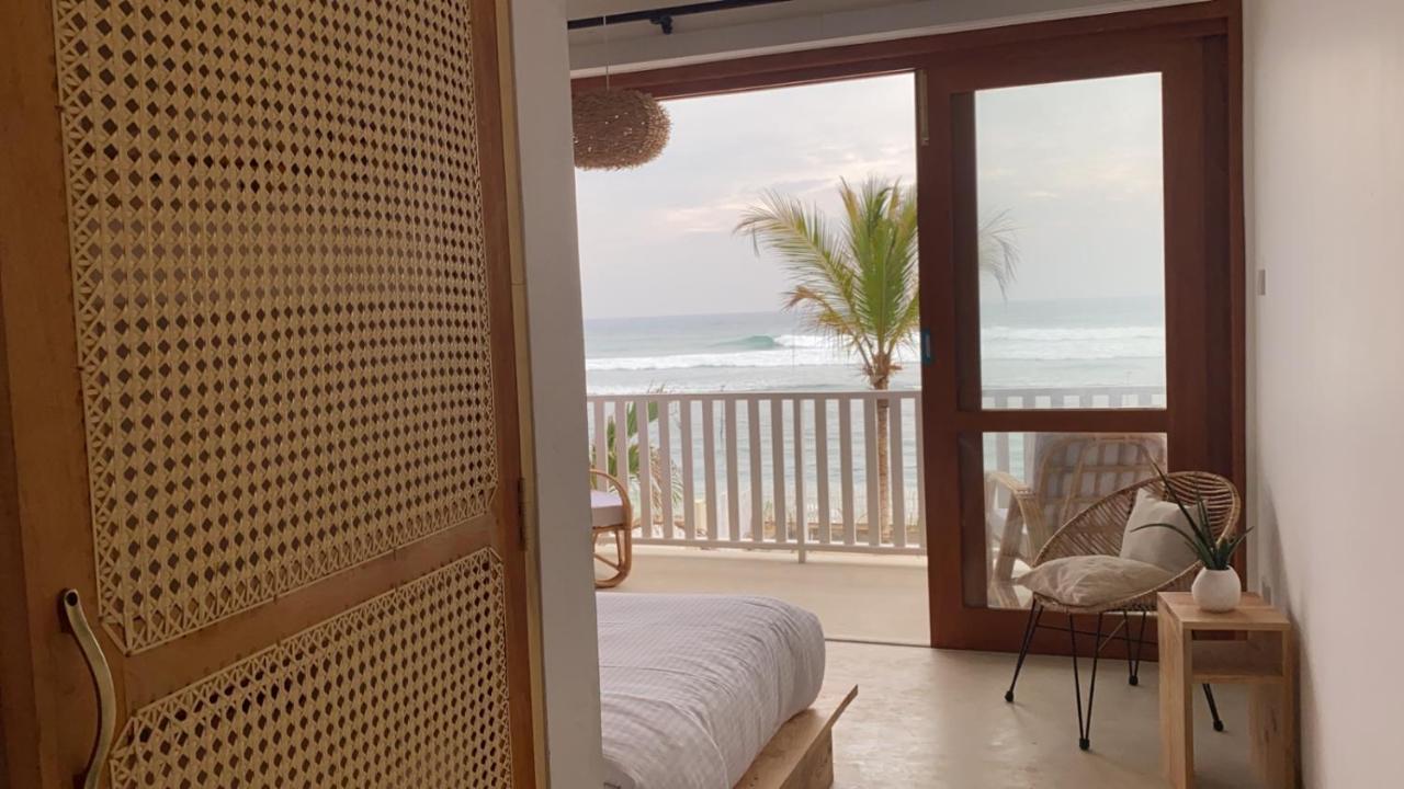 Lihinya Beach Villa Ahangama Zewnętrze zdjęcie