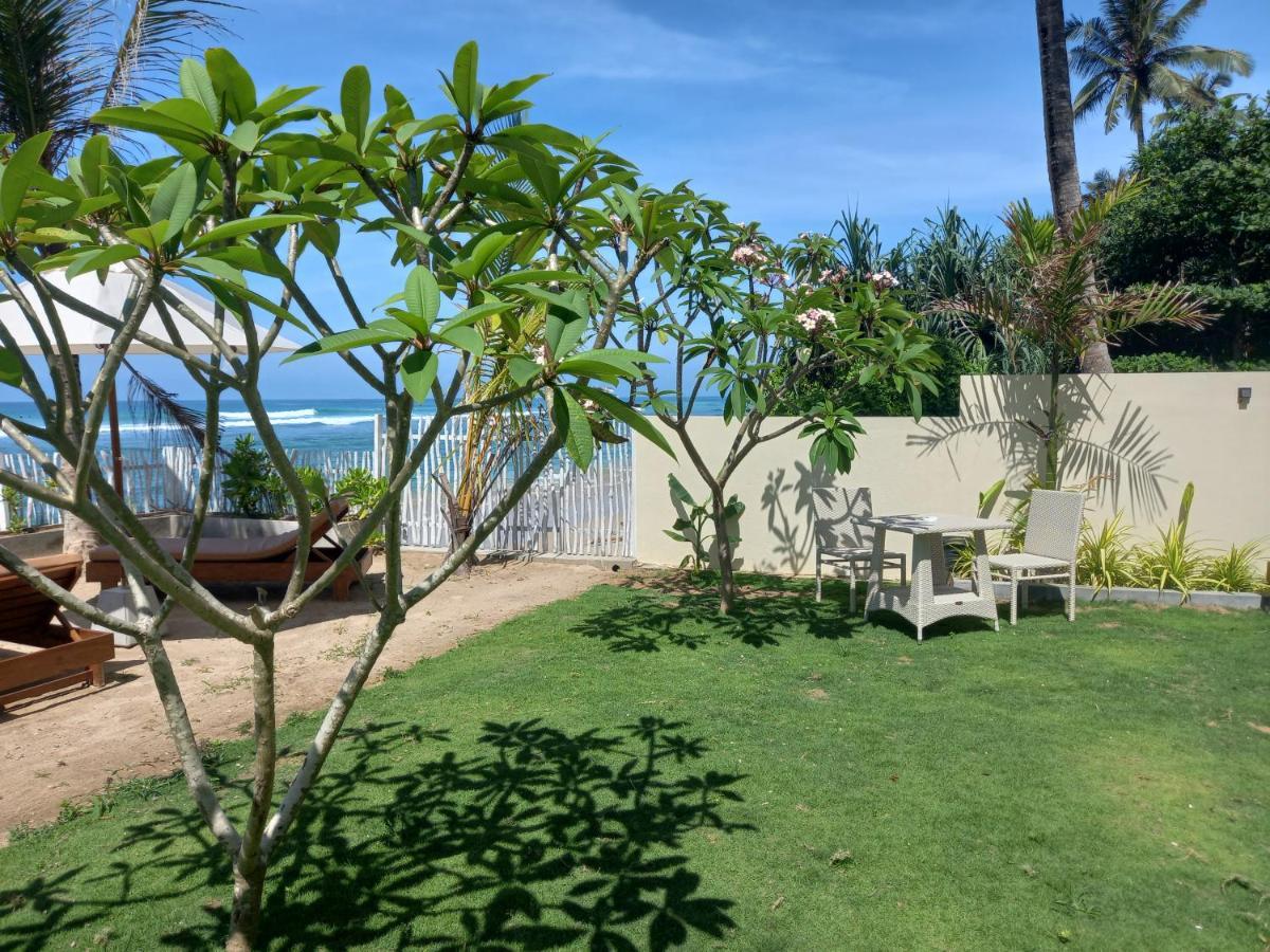 Lihinya Beach Villa Ahangama Zewnętrze zdjęcie