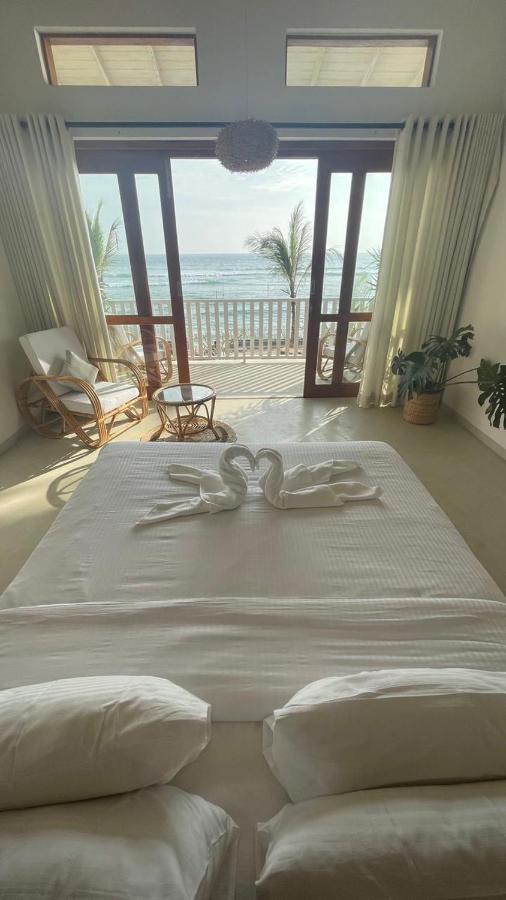 Lihinya Beach Villa Ahangama Zewnętrze zdjęcie