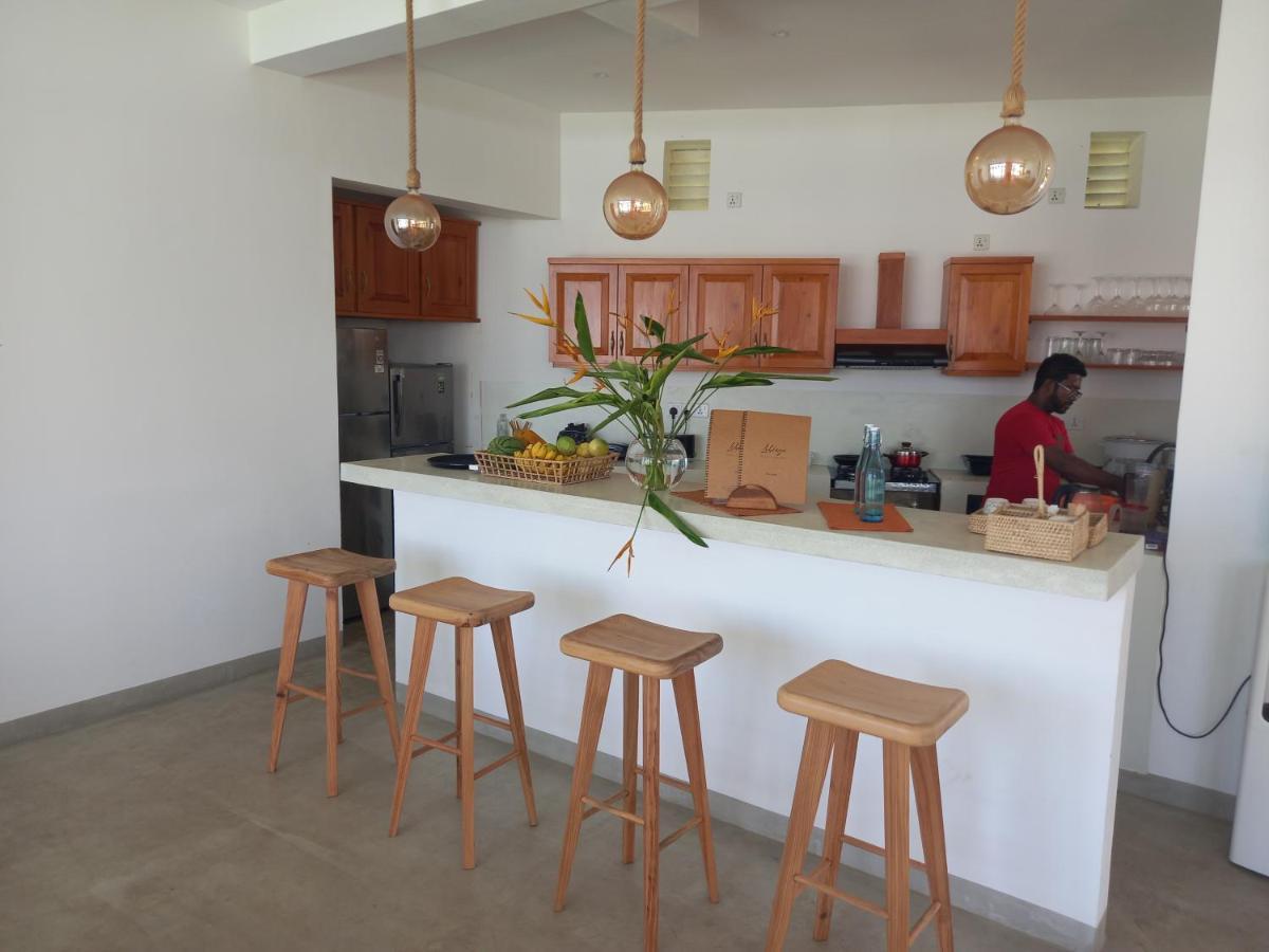 Lihinya Beach Villa Ahangama Zewnętrze zdjęcie
