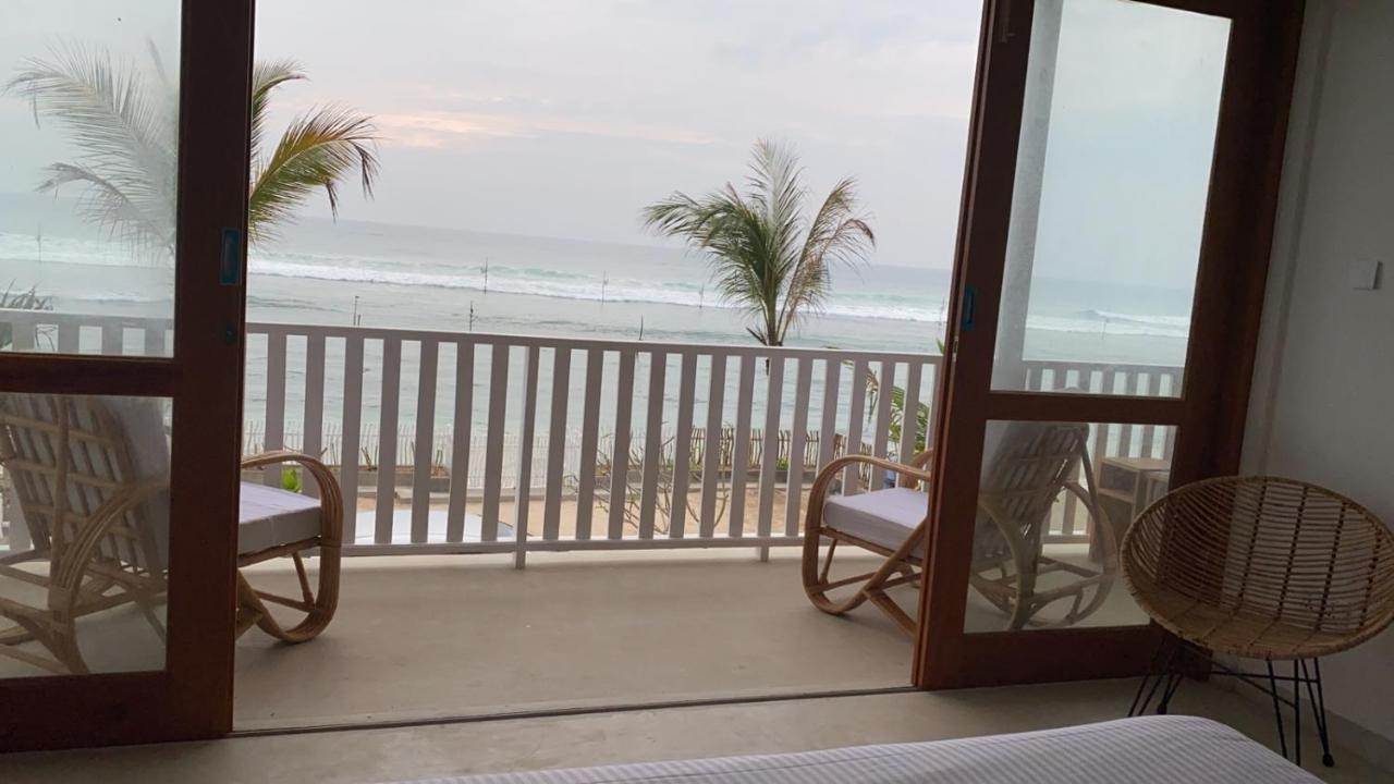 Lihinya Beach Villa Ahangama Zewnętrze zdjęcie
