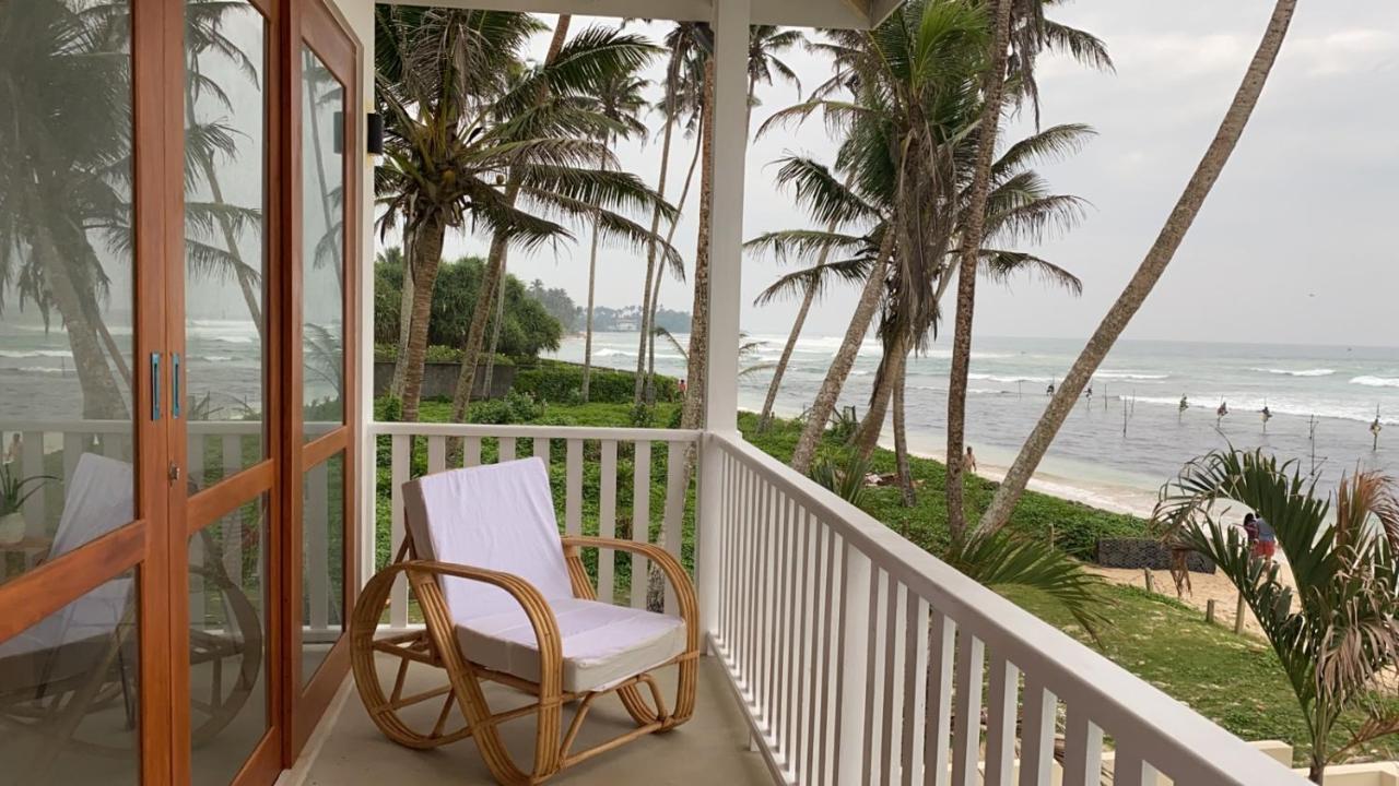 Lihinya Beach Villa Ahangama Zewnętrze zdjęcie
