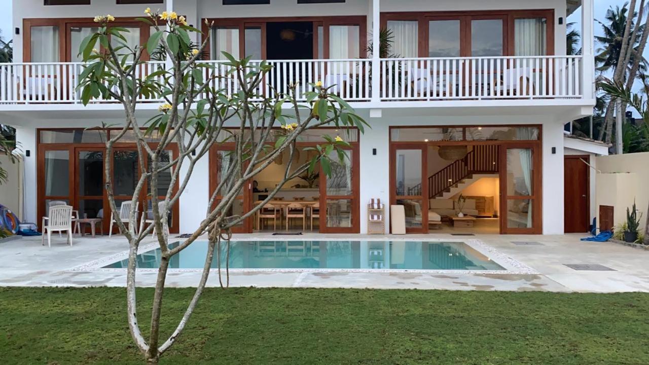Lihinya Beach Villa Ahangama Zewnętrze zdjęcie