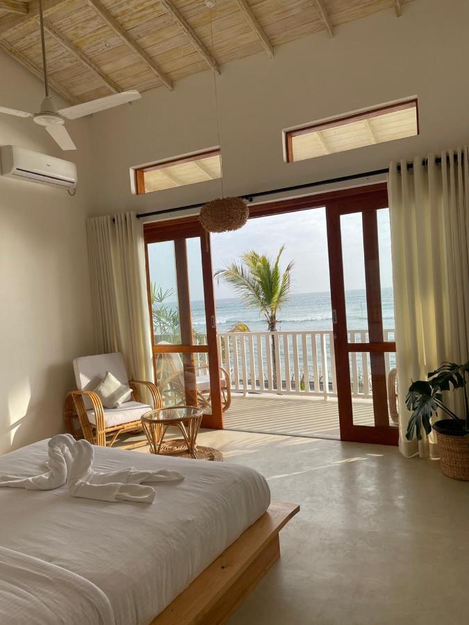 Lihinya Beach Villa Ahangama Zewnętrze zdjęcie