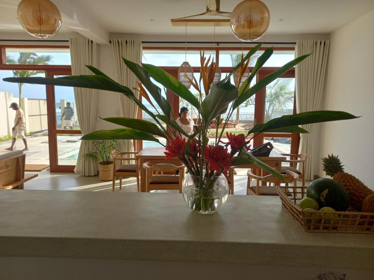 Lihinya Beach Villa Ahangama Zewnętrze zdjęcie
