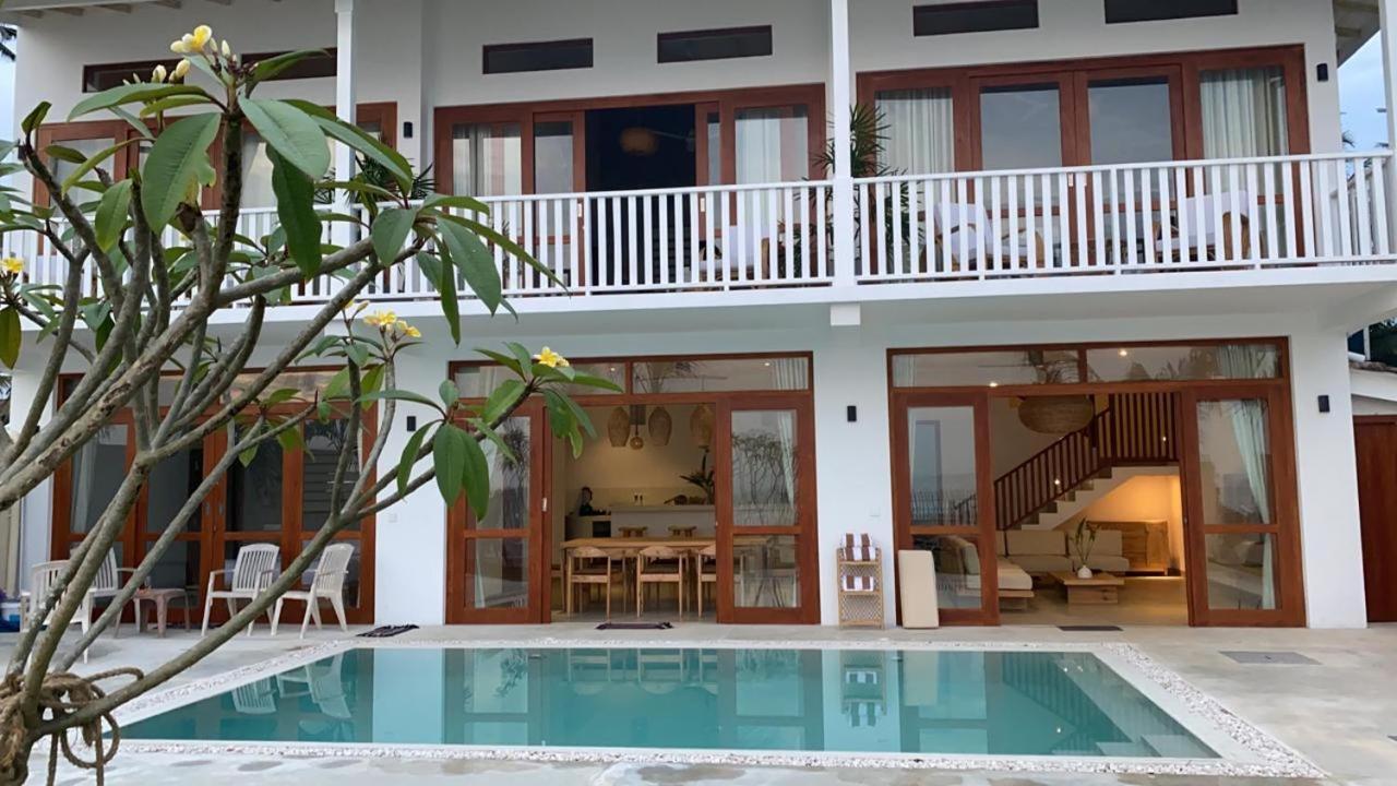 Lihinya Beach Villa Ahangama Zewnętrze zdjęcie