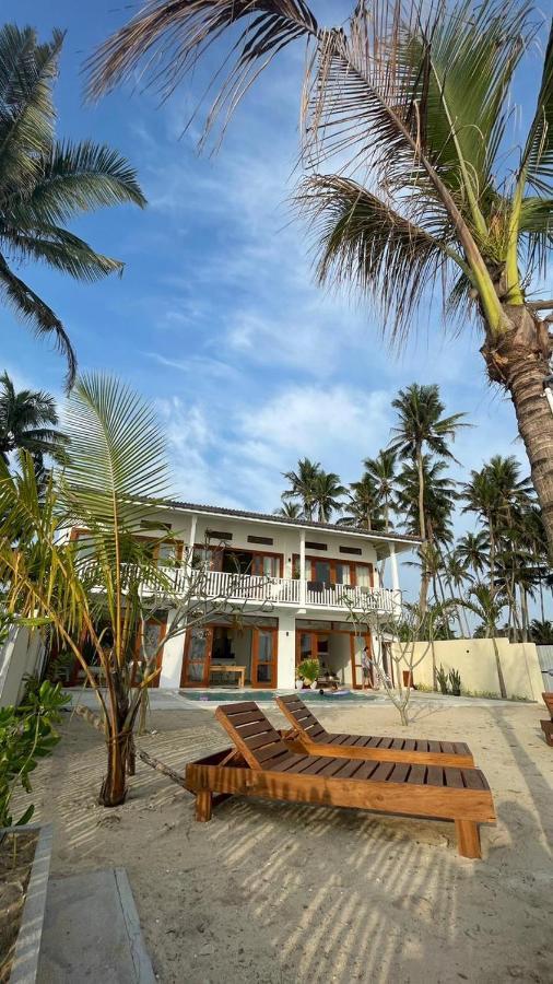 Lihinya Beach Villa Ahangama Zewnętrze zdjęcie
