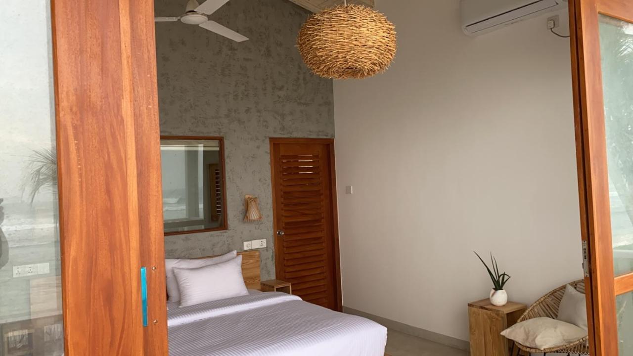 Lihinya Beach Villa Ahangama Zewnętrze zdjęcie