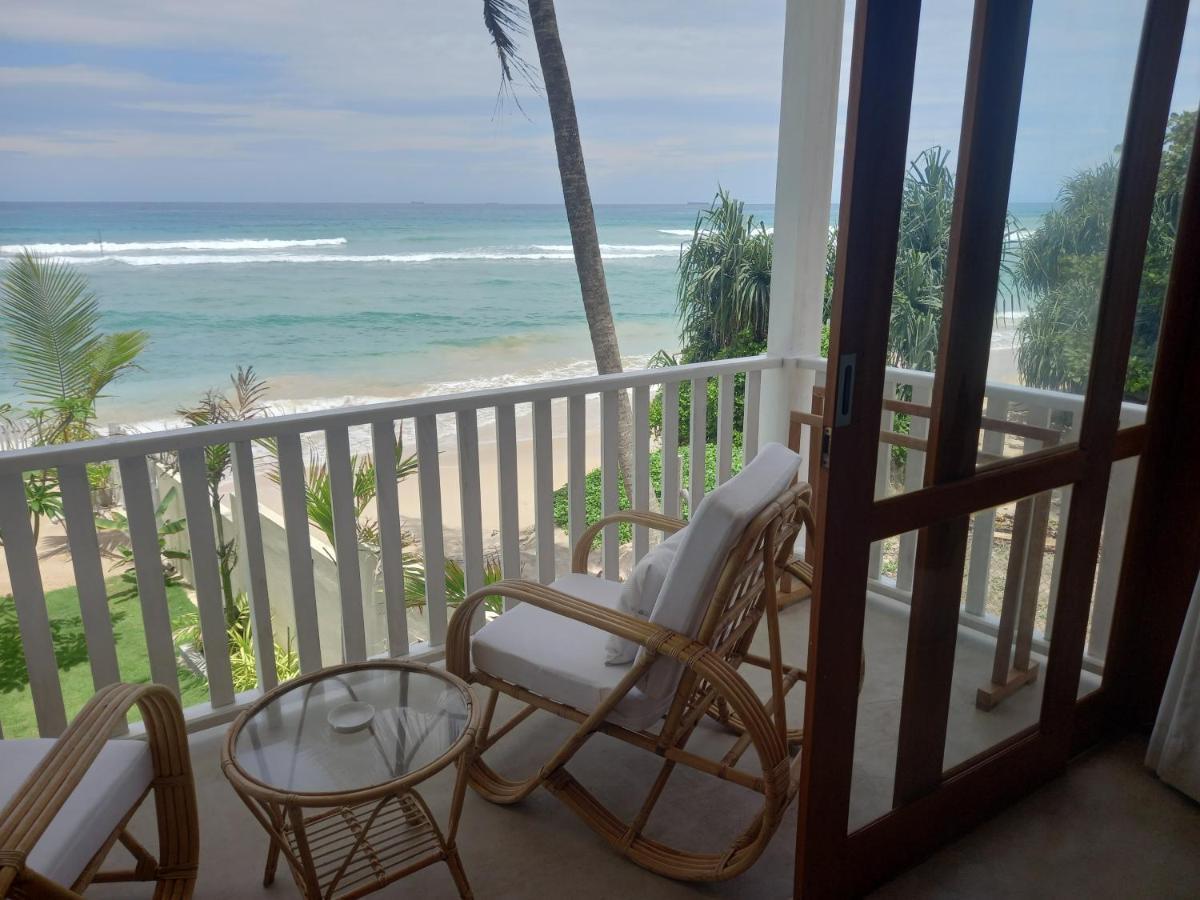 Lihinya Beach Villa Ahangama Zewnętrze zdjęcie