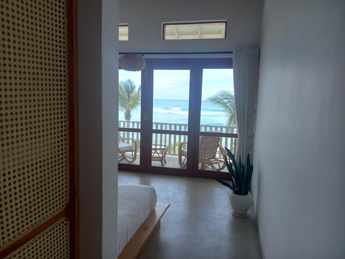 Lihinya Beach Villa Ahangama Zewnętrze zdjęcie