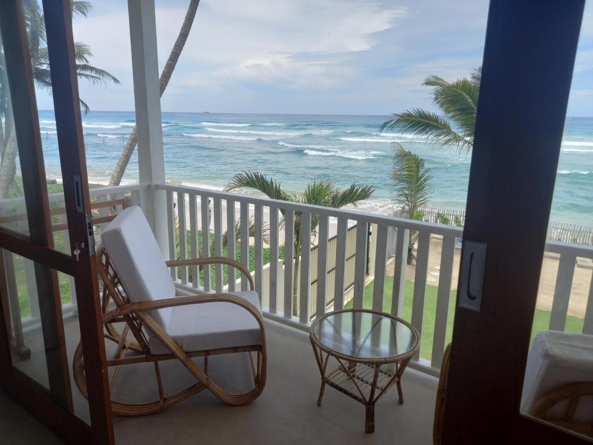 Lihinya Beach Villa Ahangama Zewnętrze zdjęcie