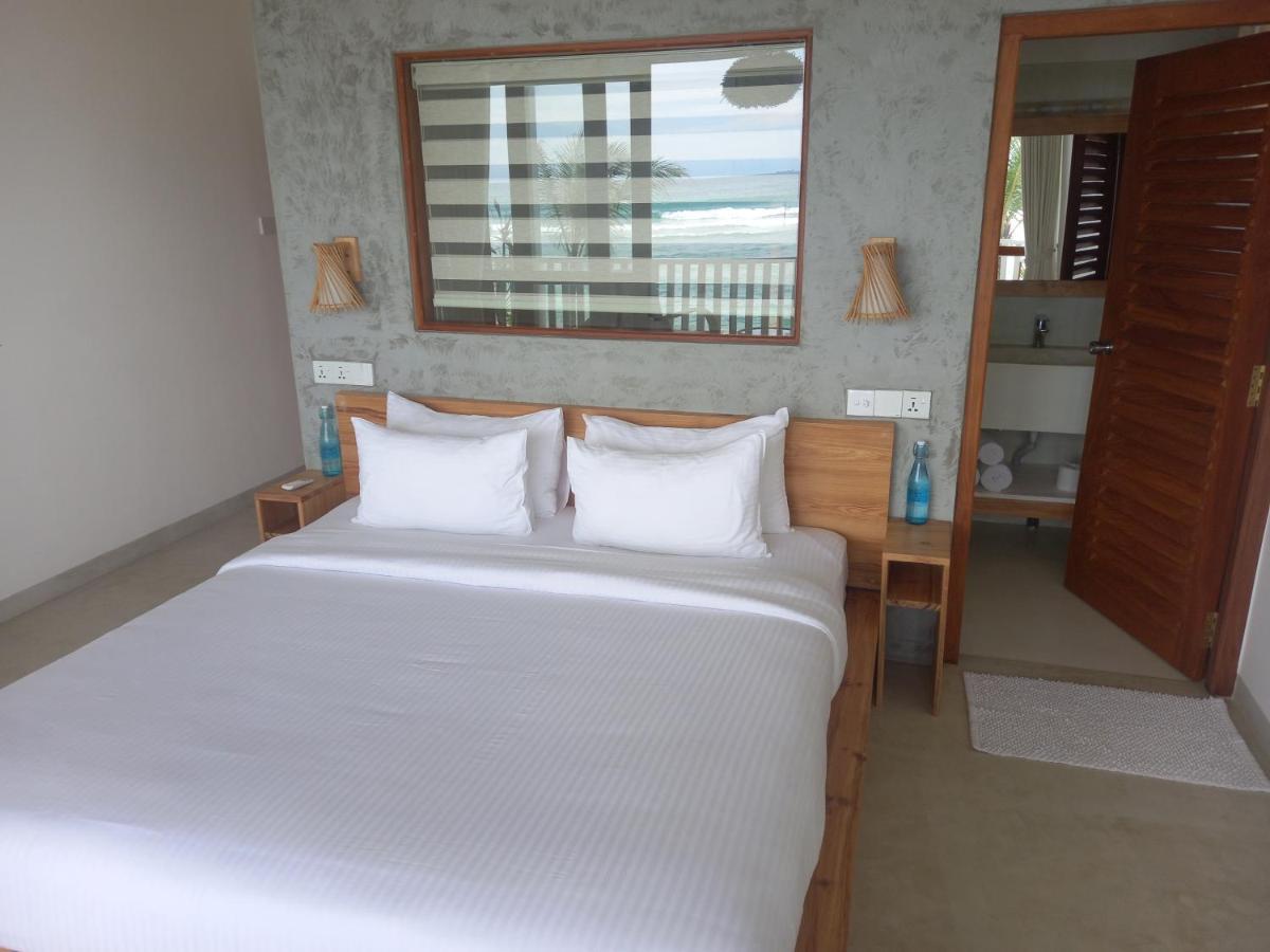 Lihinya Beach Villa Ahangama Zewnętrze zdjęcie