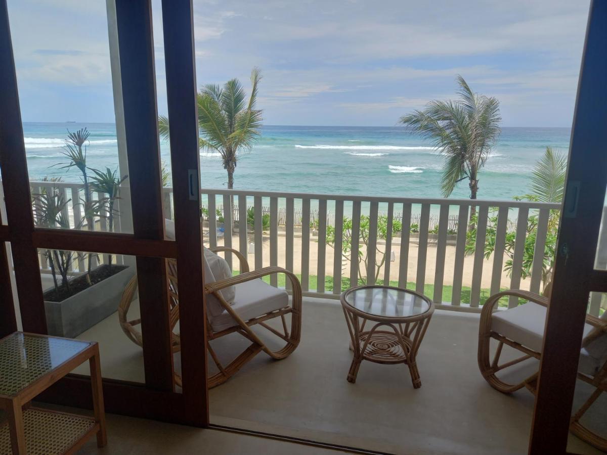 Lihinya Beach Villa Ahangama Zewnętrze zdjęcie