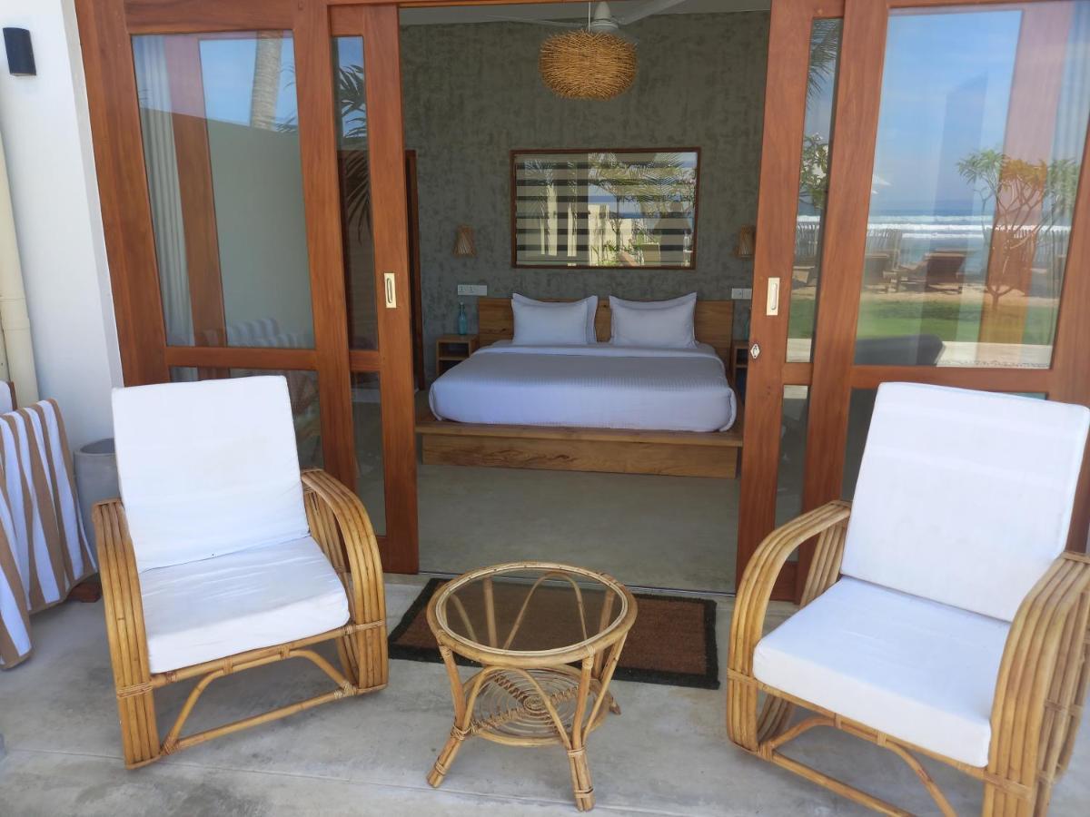 Lihinya Beach Villa Ahangama Zewnętrze zdjęcie