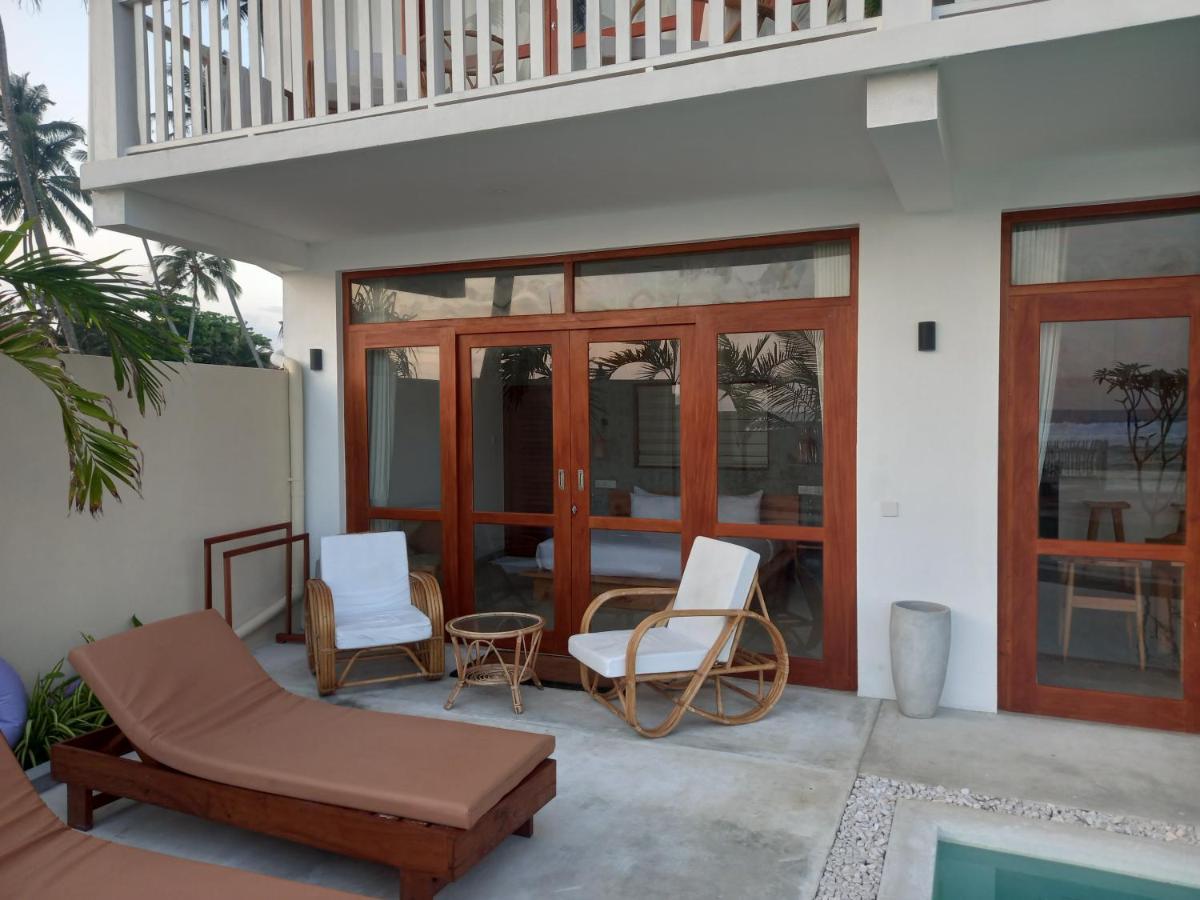 Lihinya Beach Villa Ahangama Zewnętrze zdjęcie